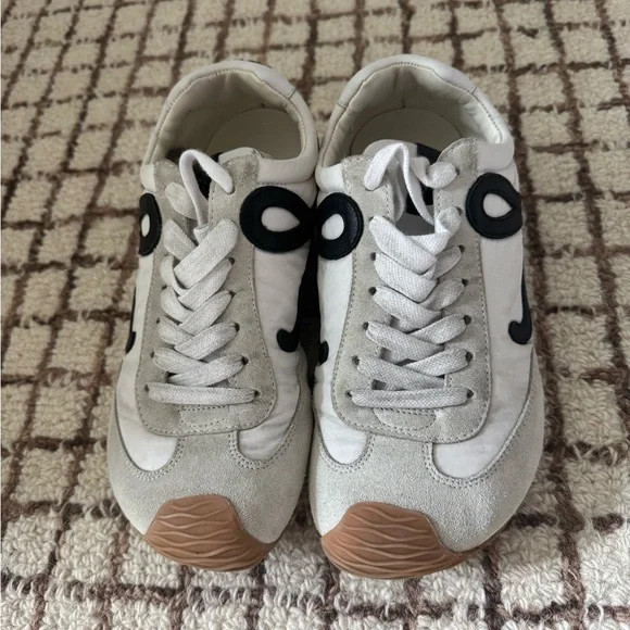 Loewe Ballet Runner 2.0 Sneakers - Picture 3 of 9